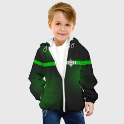 Детская куртка 3D Пограничные Войска - фото 2