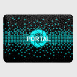 Картхолдер с принтом Portal - фото 2