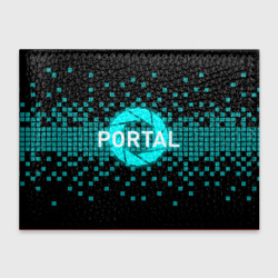 Обложка для студенческого билета Portal