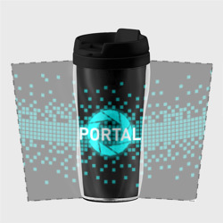 Термокружка-непроливайка Portal - фото 2