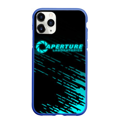 Чехол для iPhone 11 Pro Max матовый Portal