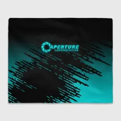 Плед 3D Portal