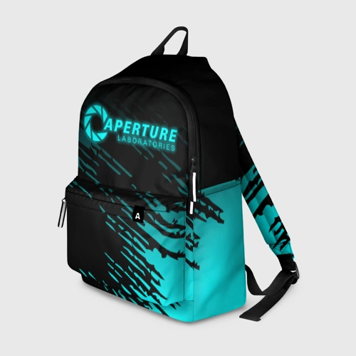 Рюкзак 3D Portal