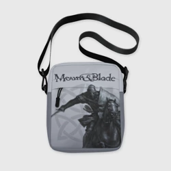 Сумка через плечо 3D Mount and Blade