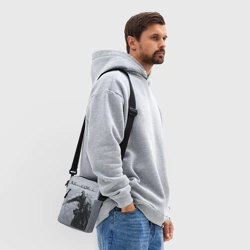 Сумка через плечо 3D Mount and Blade - фото 2