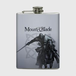 Mount and Blade – Фляга с принтом купить