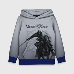 Детская толстовка 3D Mount and Blade