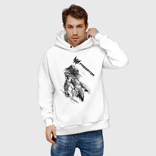 Predator hunting hoodie hotsell