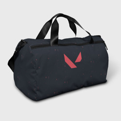 Сумка спортивная 3D Valorant