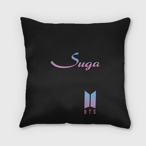 Подушка 3D BTS Suga