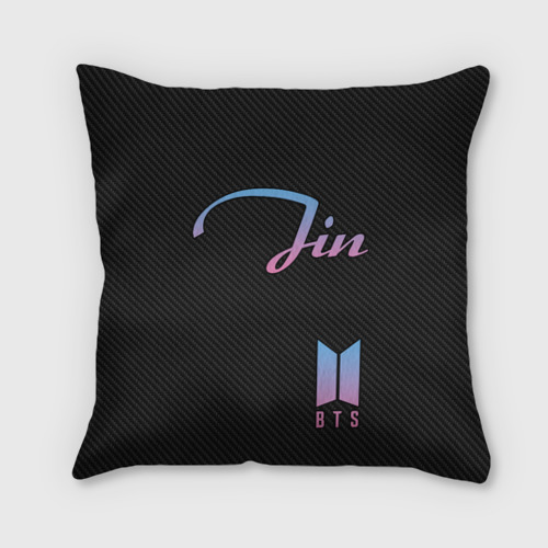 Подушка 3D BTS Jin