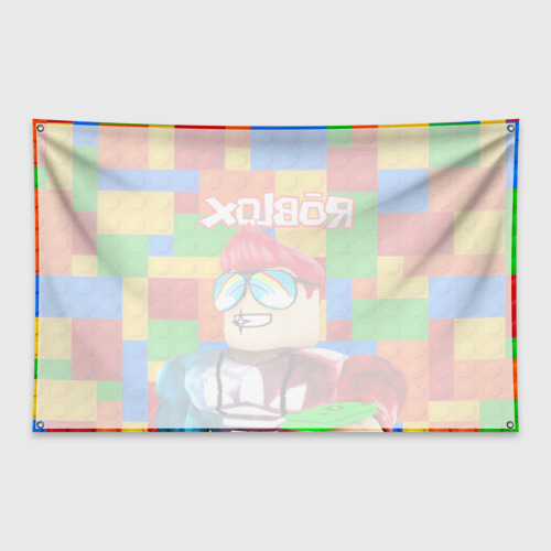 Флаг-баннер Roblox [3] - фото 2
