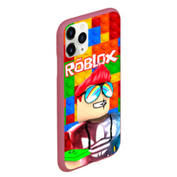 Чехол для iPhone 11 Pro Max матовый Roblox [3] - фото 2