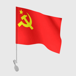 Флаг для автомобиля СССР
