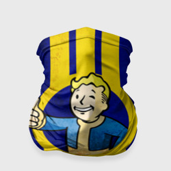 Бандана-труба 3D Fallout [4]