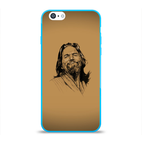 Чехол для iPhone 6/6S глянцевый The Big L Фото 01 Чехол для iPhone 6/6S глянцевый The Big L Фото 01