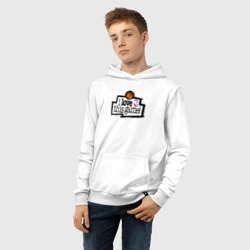 Детская толстовка хлопок BasketBall Style - фото 2