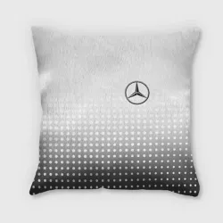 Подушка 3D Mercedes-Benz