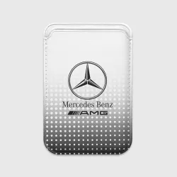 Картхолдер Magsafe магнитный Mercedes-Benz