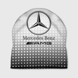 Шапка 3D Mercedes-Benz