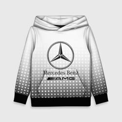 Детская толстовка 3D Mercedes-Benz