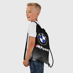 Рюкзак-мешок 3D BMW - фото 2