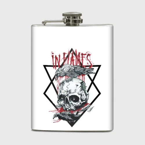 Фляга In Flames