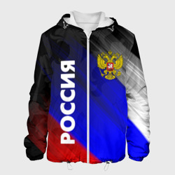 Мужская куртка 3D Россия