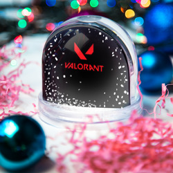 Игрушка Снежный шар Valorant - фото 2