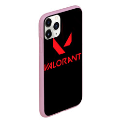 Чехол для iPhone 11 Pro Max матовый Valorant - фото 2