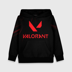 Детская толстовка 3D Valorant