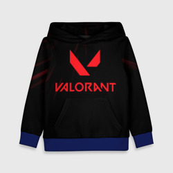 Детская толстовка 3D Valorant