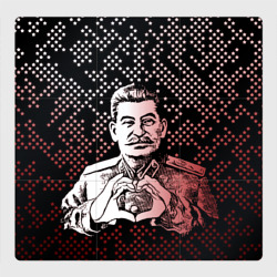 Магнитный плакат 3Х3 Сталин (Oko)