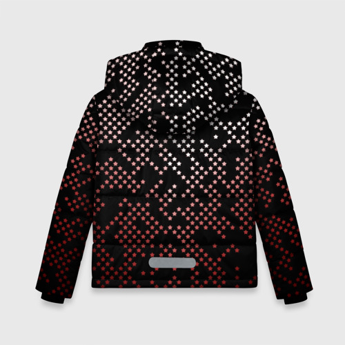 Зимняя куртка для мальчиков 3D Сталин Oko, цвет черный - фото 2