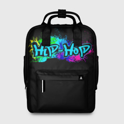 Женский рюкзак 3D Hip-Hop