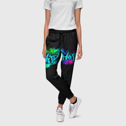 Женские брюки 3D Hip-Hop - фото 2