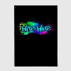 Постер Hip-Hop