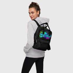 Женский рюкзак 3D Hip-Hop - фото 2
