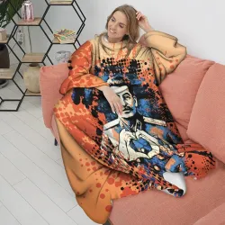 Плед с рукавами Сталин Oko - фото 2