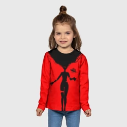 Детский лонгслив 3D Dead by Daylight - фото 2