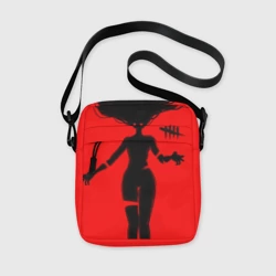 Сумка через плечо 3D Dead by Daylight