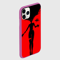 Чехол для iPhone 11 Pro матовый Dead by Daylight - фото 2