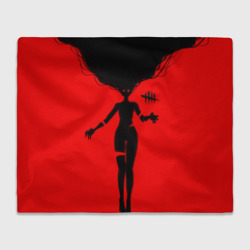 Плед 3D Dead by Daylight