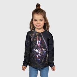 Детский лонгслив 3D Dead by Daylight - фото 2