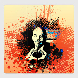 Магнитный плакат 3Х3 Ленин (Oko)