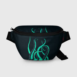 Поясная сумка 3D Щупальца осьминога