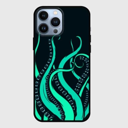 Чехол для iPhone 13 Pro Max Щупальца осьминога