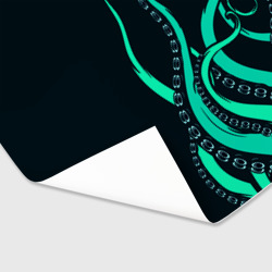 Бумага для упаковки 3D Щупальца осьминога - фото 2