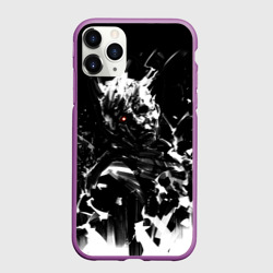Чехол для iPhone 11 Pro матовый Dead by Daylight