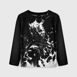 Детский лонгслив 3D Dead by Daylight